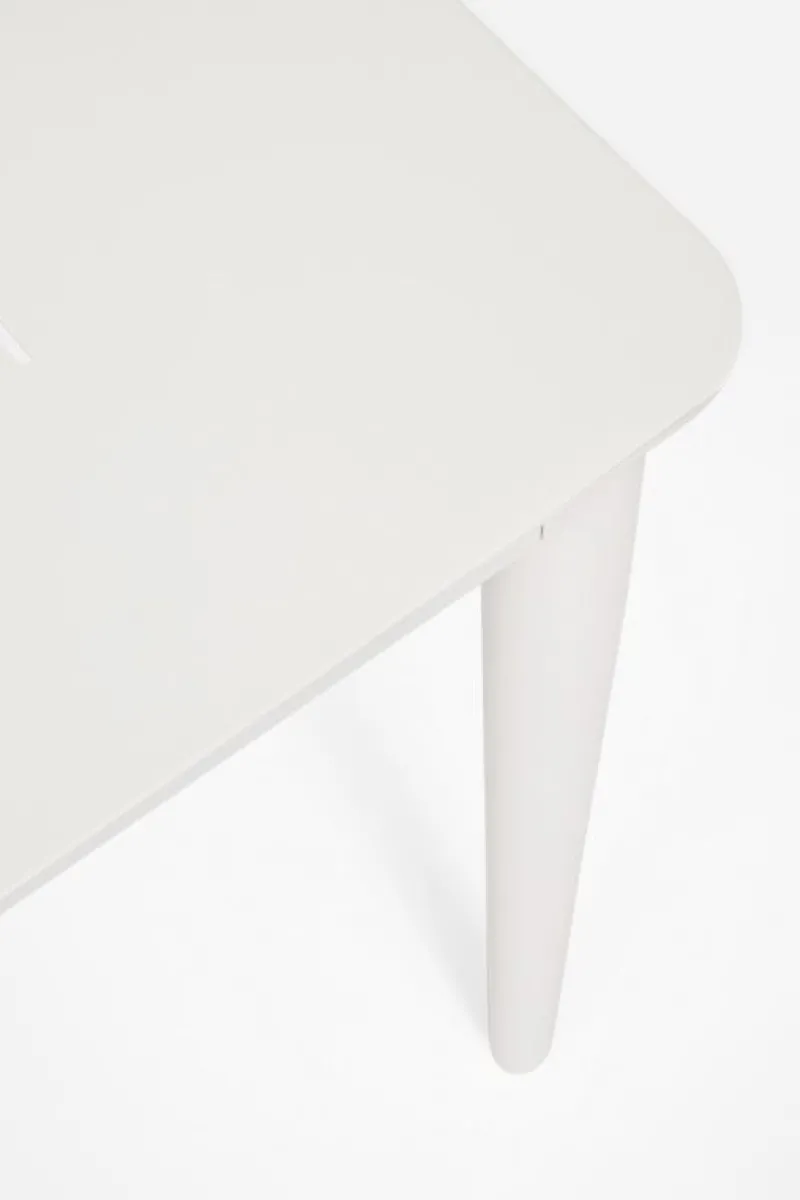 Online Bizzotto TAVOLO NEBULA 160X90 VAPOR YK15