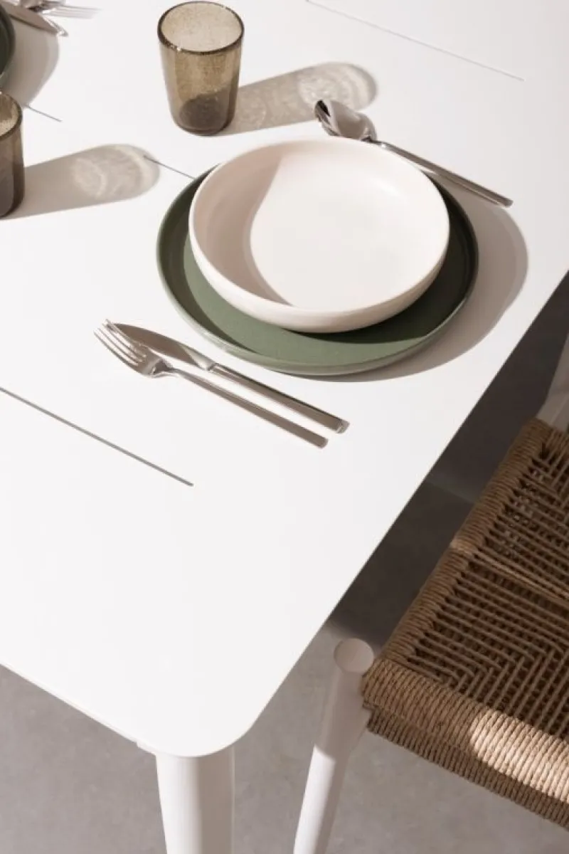 Online Bizzotto TAVOLO NEBULA 160X90 VAPOR YK15