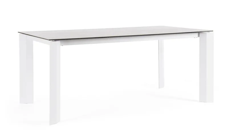 Bizzotto TAVOLO OTAVIO 180X95 BIANCO WG20