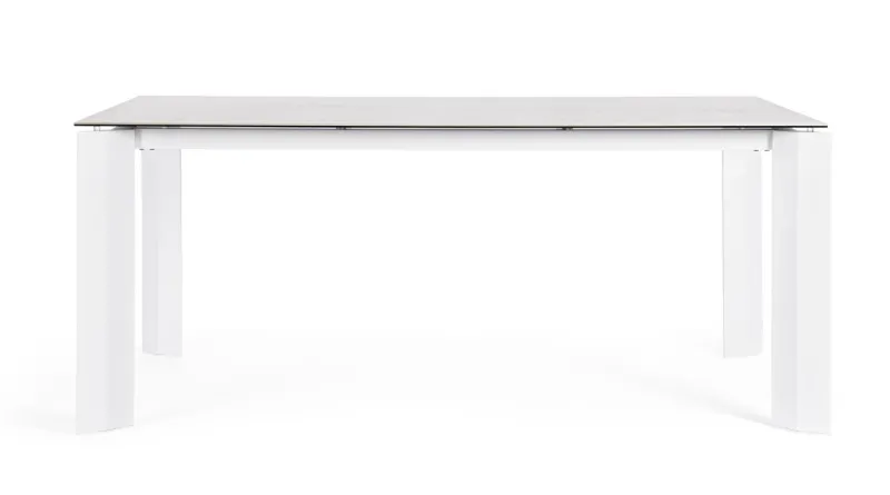 Bizzotto TAVOLO OTAVIO 180X95 BIANCO WG20