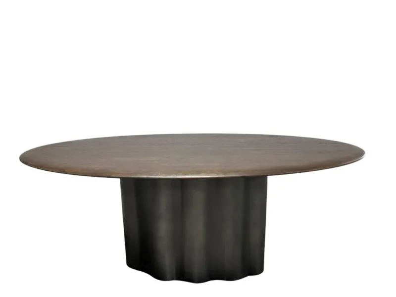 Hot Bizzotto TAVOLO OVALE RAWLING 200X100