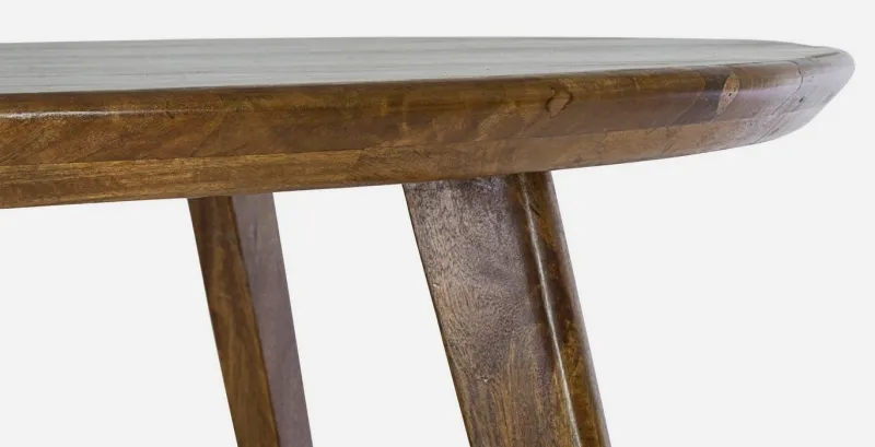 New Bizzotto TAVOLO ROTONDO IN LEGNO - SYLVESTER