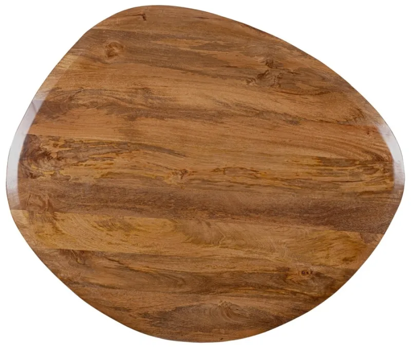 Online Bizzotto TAVOLO STANLEY TOP NATURAL 140