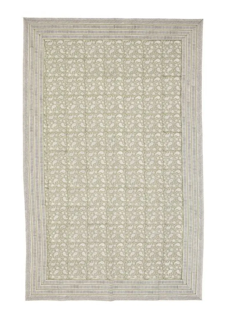 Best Bizzotto TELO COPRITUTTO HELOISE BIAN-VER 140X220