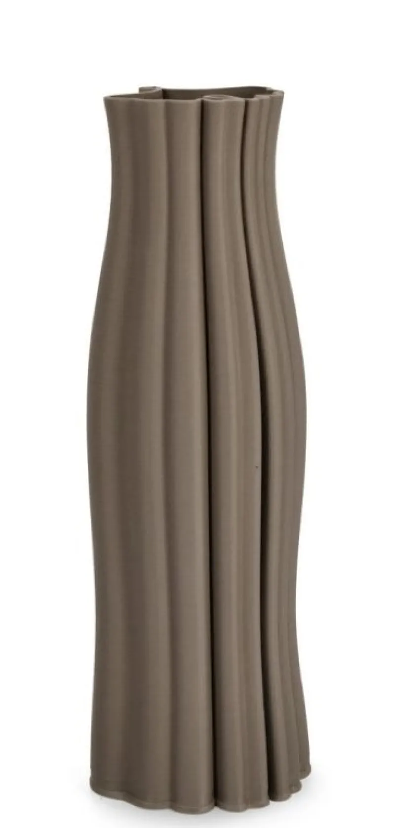 Bizzotto VASO HAYLEE TORTORA H46,5