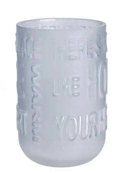 New Bizzotto VASO HOME AZZURRO SATINATO 20H