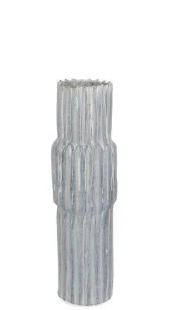 Clearance Bizzotto VASO IKU TO AZZURRO H60