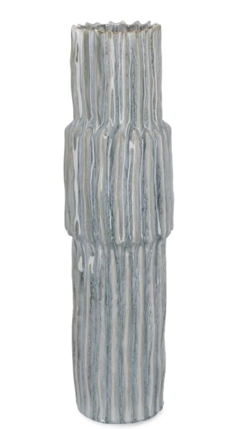 Hot Bizzotto VASO IKU TO AZZURRO H75