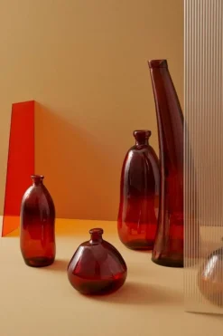 Best Bizzotto VASO LOOPY VT ROSSO H35