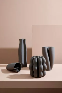 Bizzotto VASO MAELI TORTORA H33,5