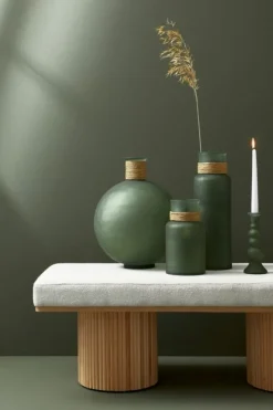 New Bizzotto VASO ROTANG TO VT VERDE H28