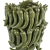 New Bizzotto VASO SPICY VERDE H32