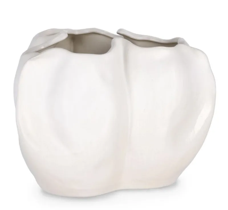 Sale Bizzotto VASO TAE BIANCO D33,5