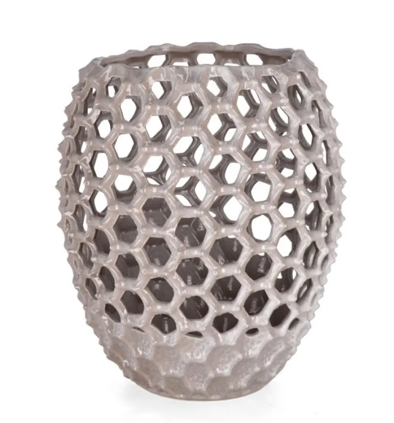 New Bizzotto VASO TAIYO BOMB BIANCO H39