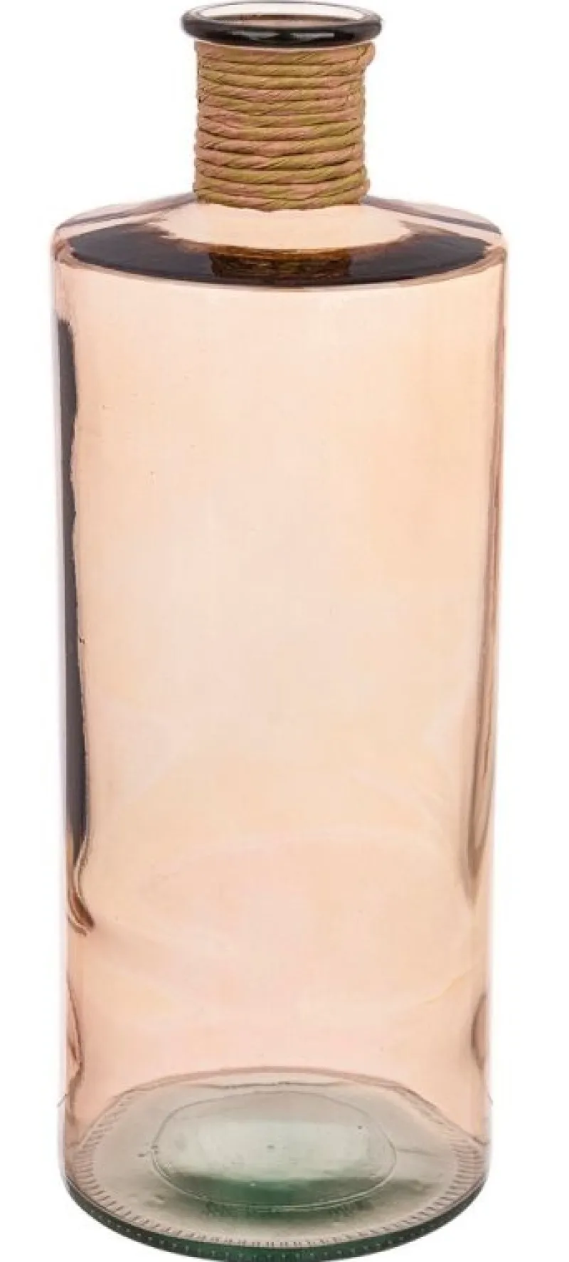 Sale Bizzotto VASO VT ROTANG ROSA ANTICO H42