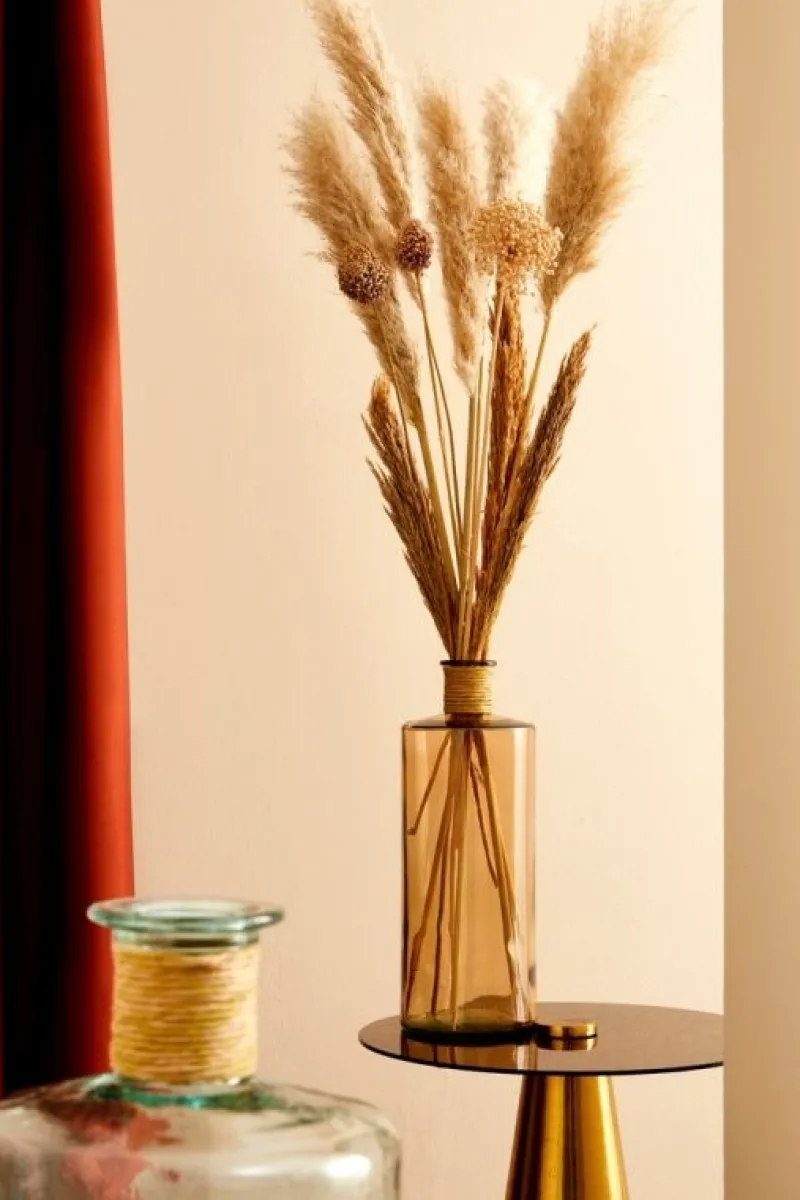 Sale Bizzotto VASO VT ROTANG ROSA ANTICO H42