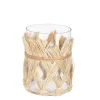 Outlet Bizzotto VASO ZHOB CIL VT NATURALE H14