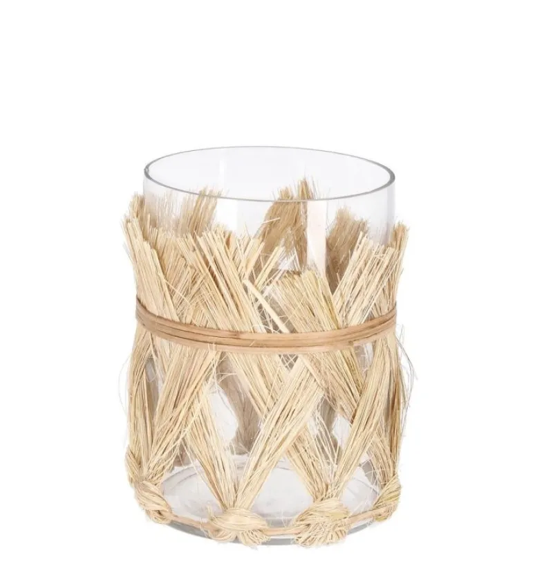 Outlet Bizzotto VASO ZHOB CIL VT NATURALE H14