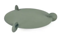 Clearance Bizzotto VASSOIO DECORATIVO RIDHI VERDE D28